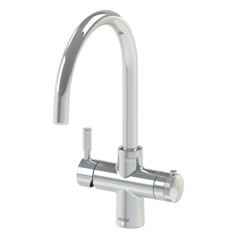 Qettle Hot Water Taps - Supplied and Fitted - Maidenhead Berkshire