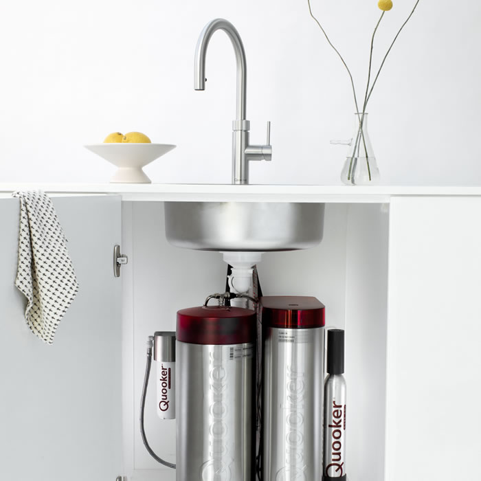 Quooker Instant Hot Water Tap Supply and Install
