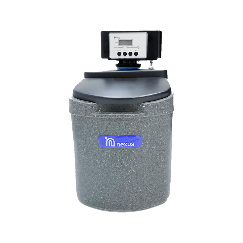 Nexus Resolve Water Softener supplied by Solve My Hard Water