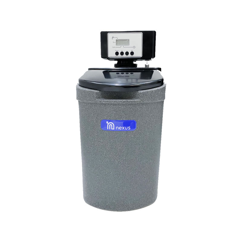 Nexus Resolve Xtra Water Softener supplied by Solve My Hard Water