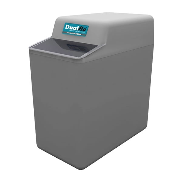 Harveys Dualflo Tablet Salt Softener - Solve My Hard Water - Maidenhead