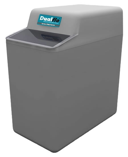 Harveys Dualflo Tablet Salt Softener - Supplied and Fitted in Maidenhead and Berkshire